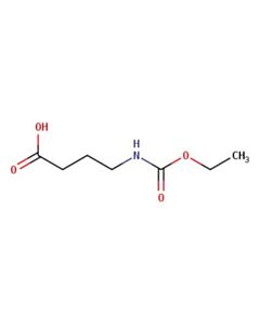Astatech 4-[(ETHOXYCARBONYL)AMINO]BUTANOIC ACID; 1G; Purity 98%; MDL-MFCD00036915